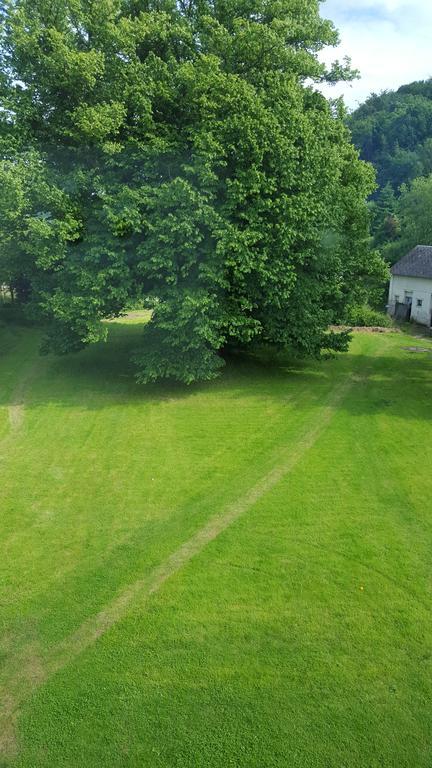 Chateau Gruchet Le Valasse Exterior foto