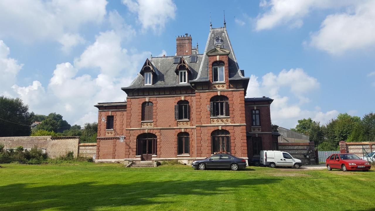 Chateau Gruchet Le Valasse Exterior foto