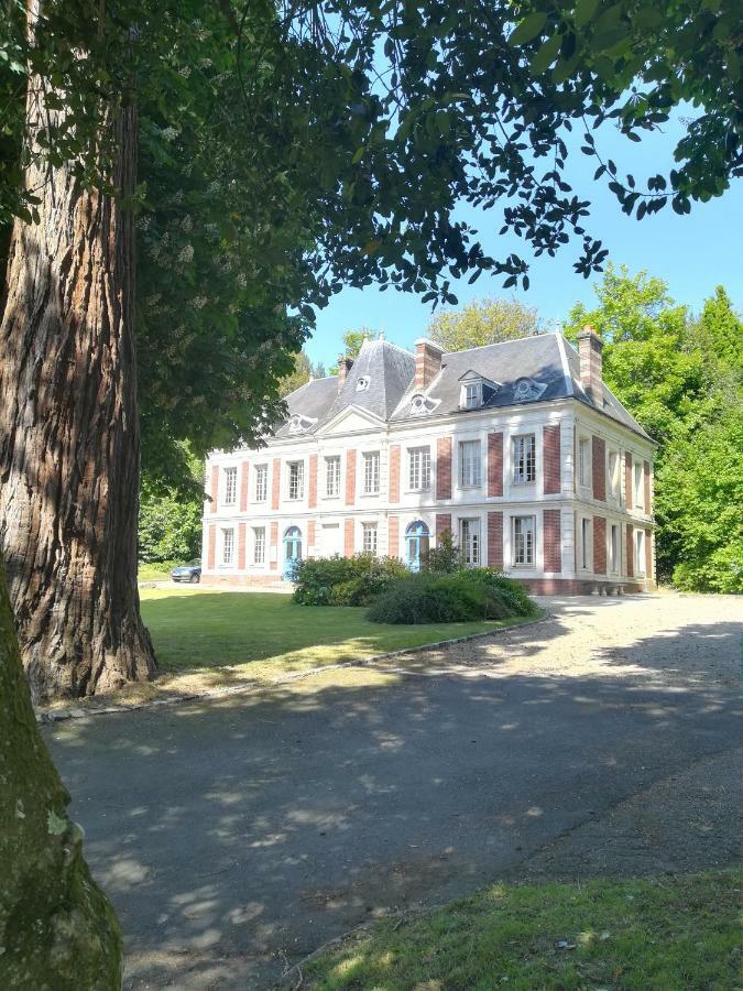 Chateau Gruchet Le Valasse Exterior foto