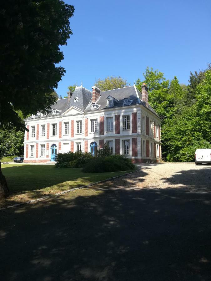 Chateau Gruchet Le Valasse Exterior foto